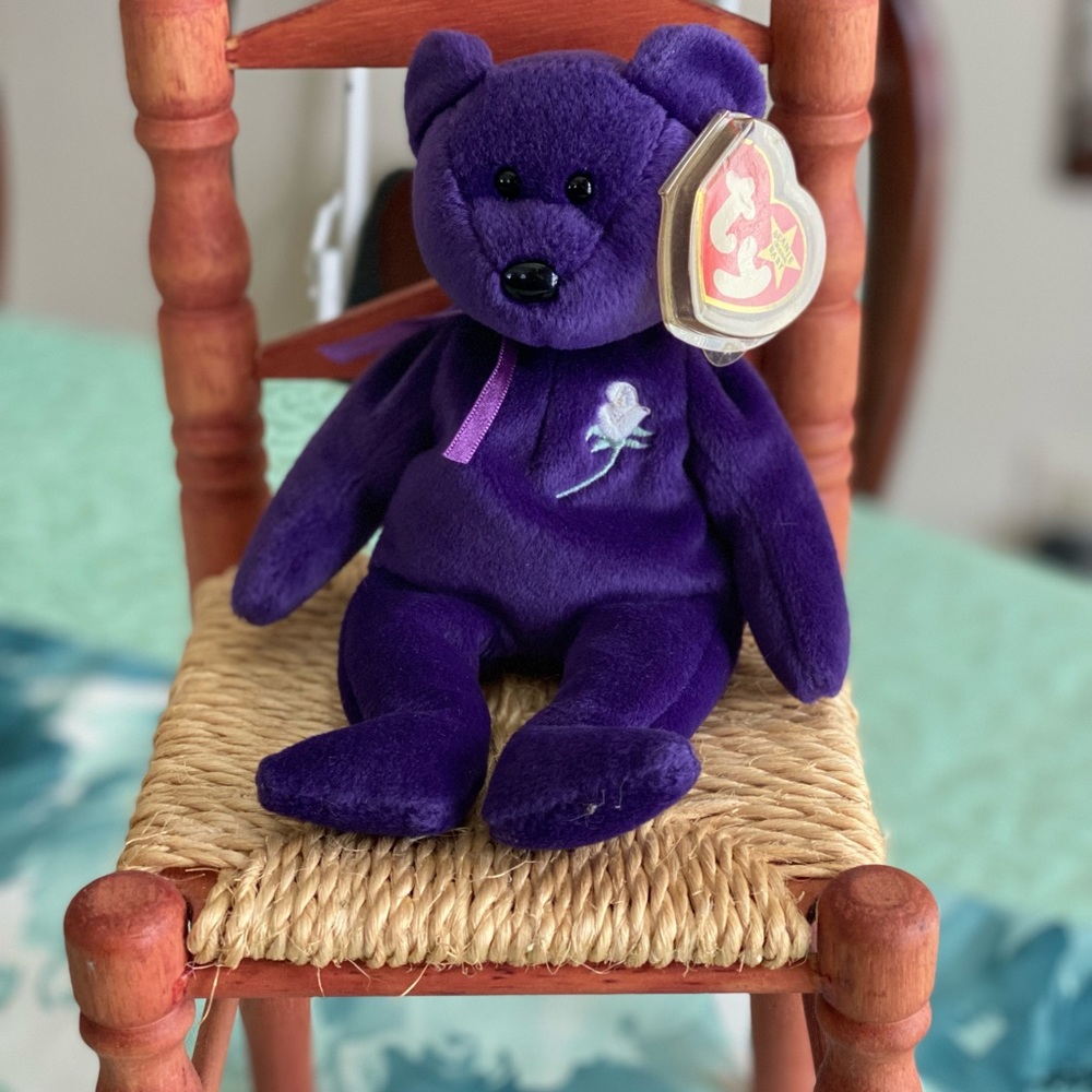 TY beanie baby